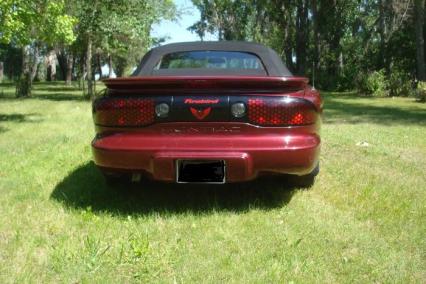 2002 Pontiac Firebird