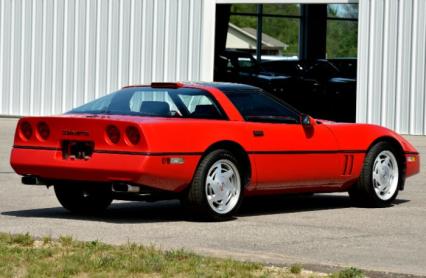 1989 Chevrolet Corvette