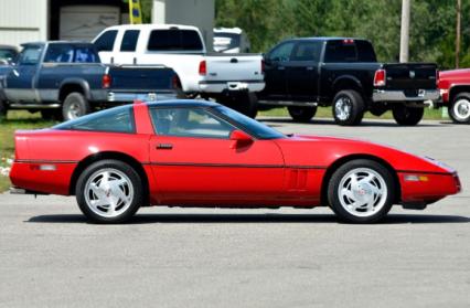 1989 Chevrolet Corvette