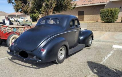 1939 Ford Coupe