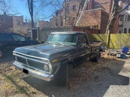 1976 Ford F150