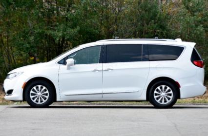 2019 Chrysler Pacifica