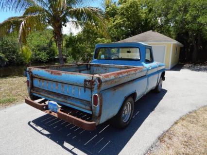 1965 Chevrolet C10