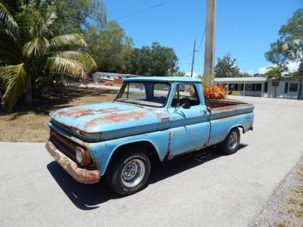 1965 Chevrolet C10