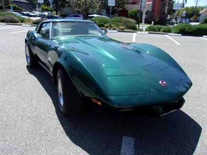 1976 Chevrolet Corvette