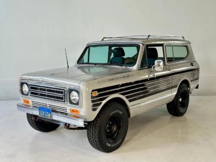 1975 International Scout II