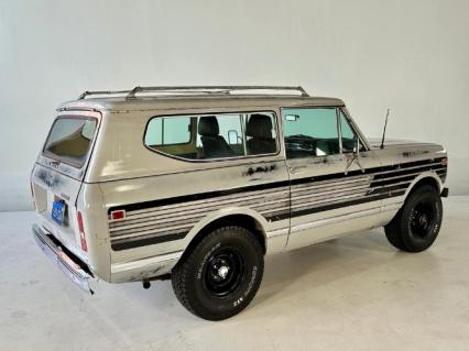 1975 International Scout II