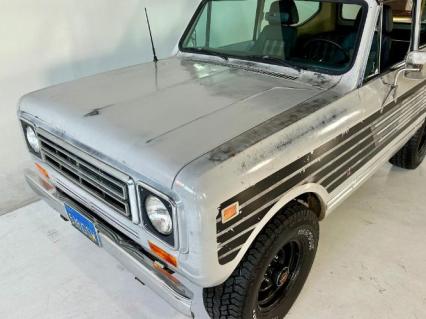 1975 International Scout II