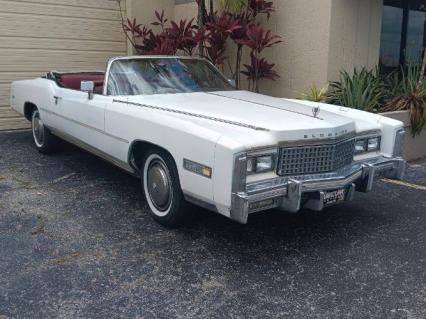 1976 Cadillac Eldorado