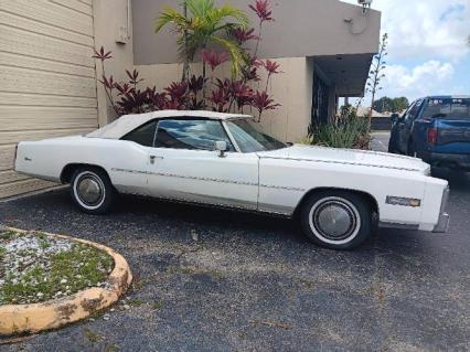 1976 Cadillac Eldorado