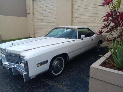 1976 Cadillac Eldorado