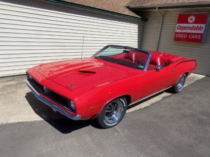 1970 Plymouth Cuda