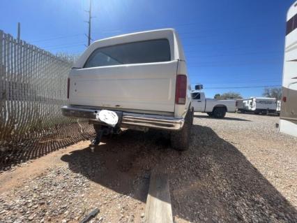 1985 Ford Bronco