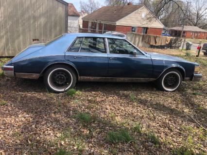 1981 Cadillac SeVille