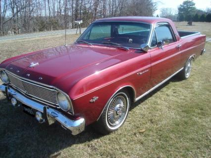 1966 Ford Ranchero