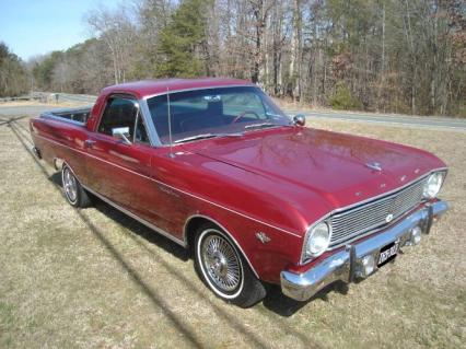 1966 Ford Ranchero