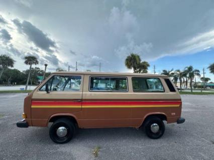 1983 Volkswagen Vanagon L