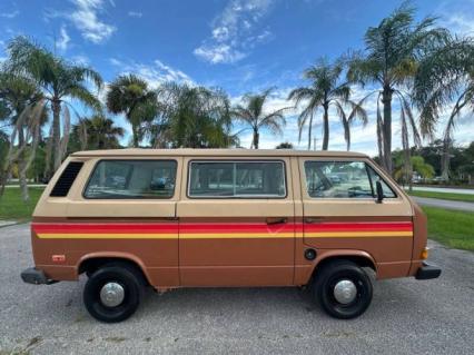 1983 Volkswagen Vanagon L