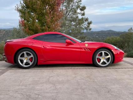 2010 Ferrari California