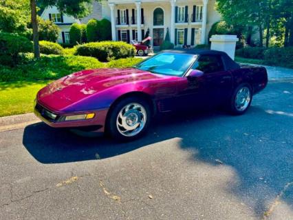 1995 Chevrolet Corvette