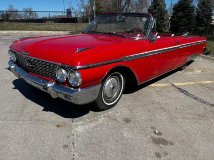 1962 Ford Galaxie 500