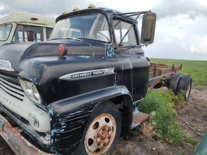 1959 Chevrolet COE