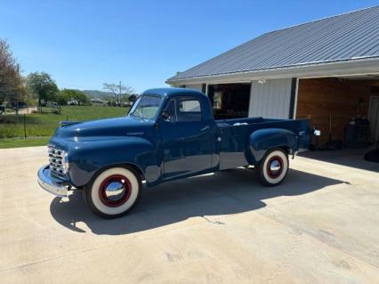 1949 Studebaker 2R10