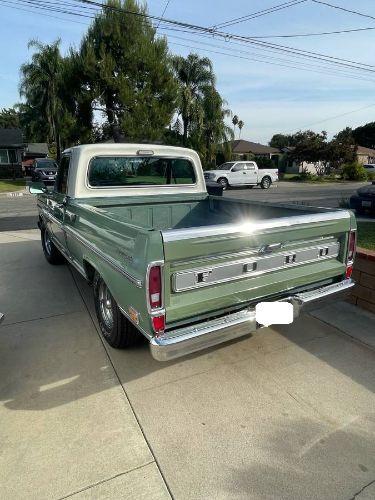 1969 Ford F100