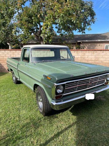 1969 Ford F100