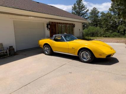 1973 Chevrolet Corvette