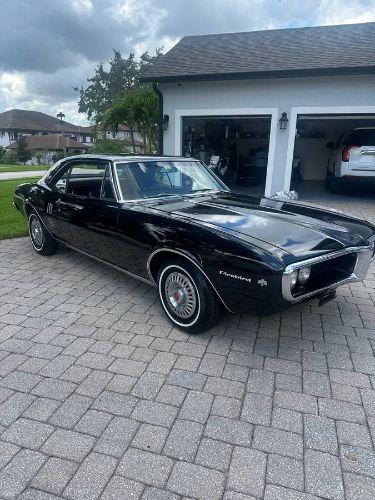 1967 Pontiac Firebird