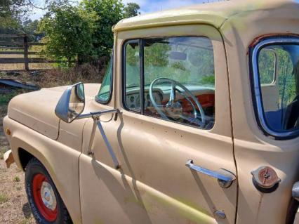 1960 Ford F100