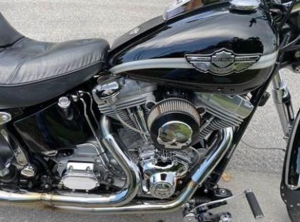 2003 Harley Davidson Softail