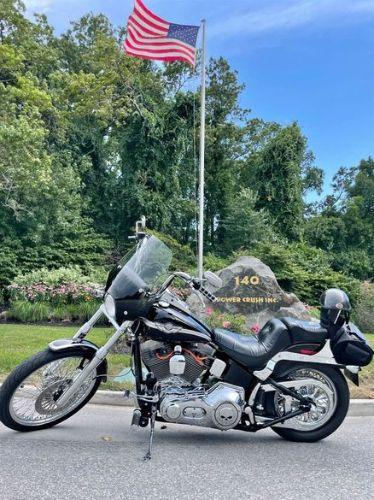 2003 Harley Davidson Softail