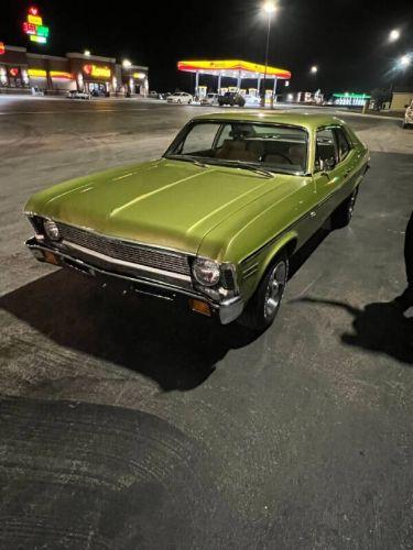 1971 Chevrolet Nova