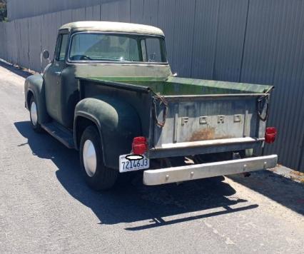 1956 Ford F100