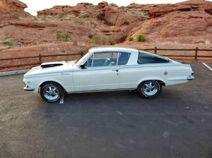 1965 Plymouth Barracuda