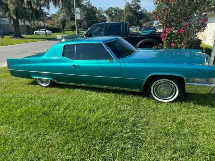 1970 Cadillac Coupe Deville