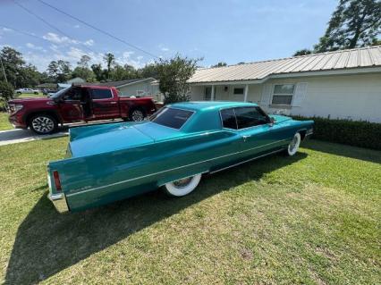 1970 Cadillac Coupe Deville