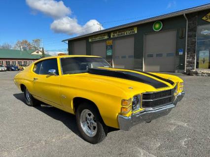 1971 Chevrolet Chevelle