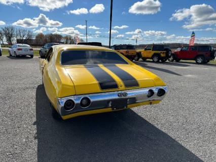 1971 Chevrolet Chevelle