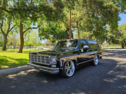 1976 GMC Jimmy