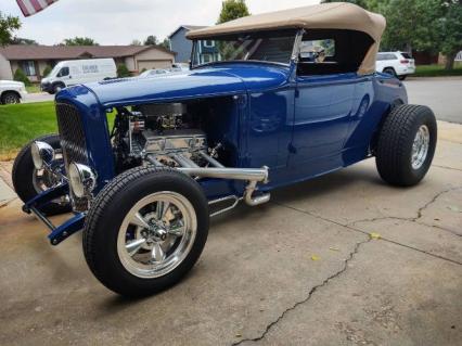 1931 Ford Model A