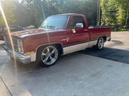 1983 Chevrolet C10