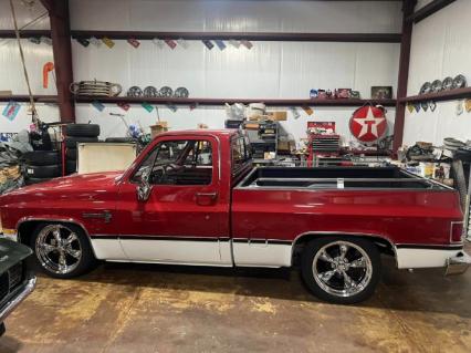 1983 Chevrolet C10