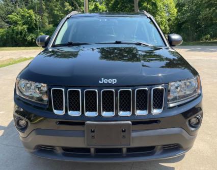 2017 Jeep Compass