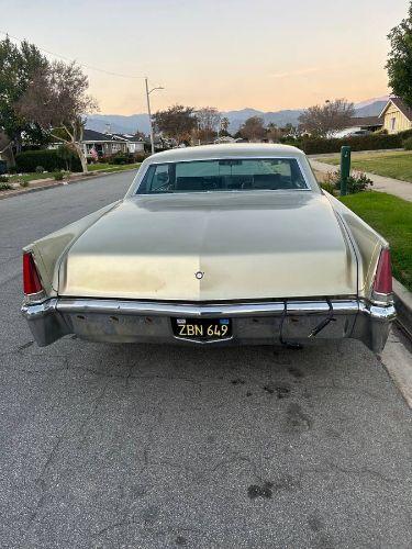 1969 Cadillac Deville