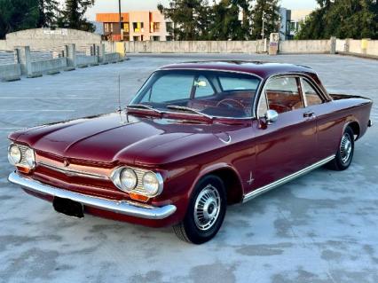 1963 Chevrolet Corvair