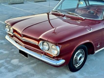 1963 Chevrolet Corvair