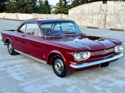 1963 Chevrolet Corvair